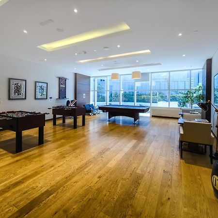 Ultra Modern 1Bd In Damac Heights Marina Apartment Dubai Exterior photo