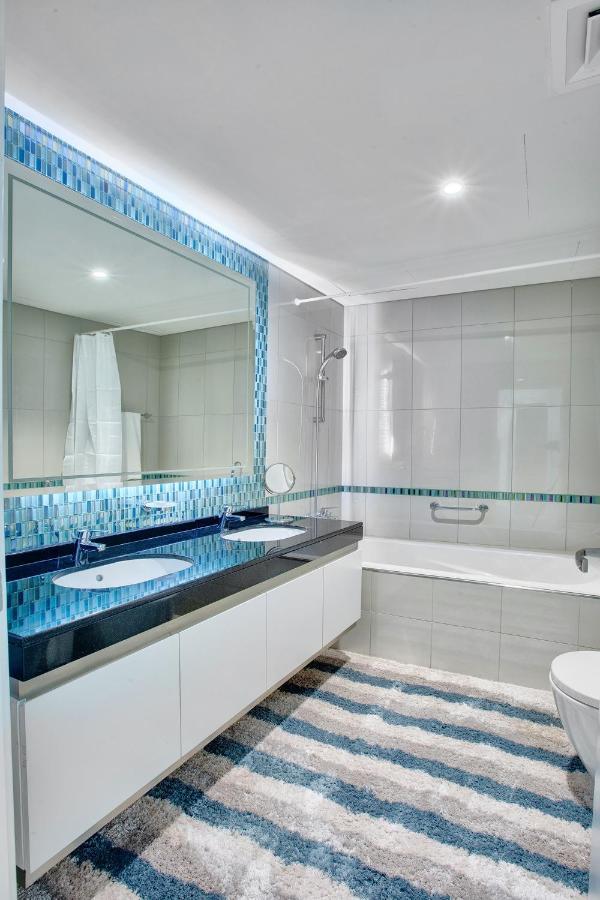 Ultra Modern 1Bd In Damac Heights Marina Apartment Dubai Exterior photo