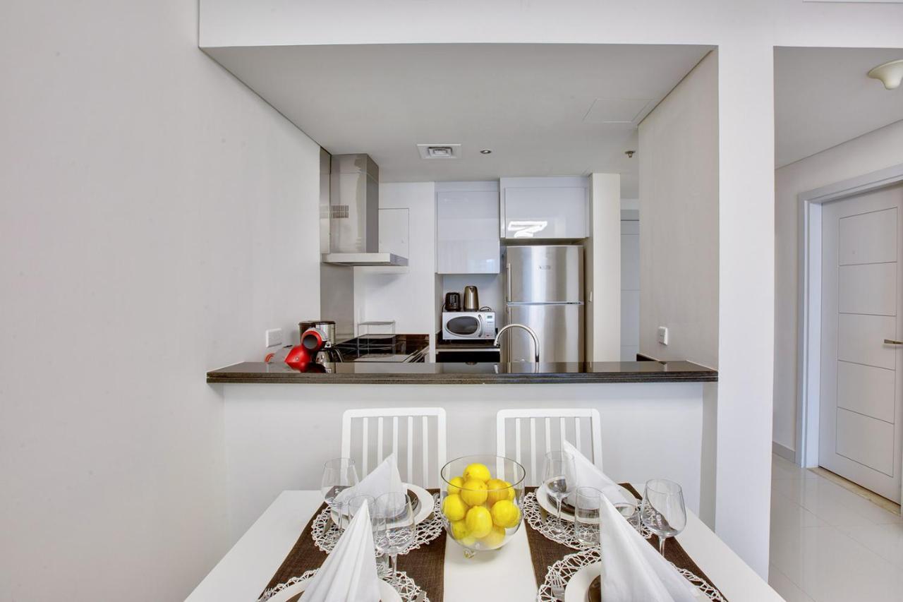 Ultra Modern 1Bd In Damac Heights Marina Apartment Dubai Exterior photo