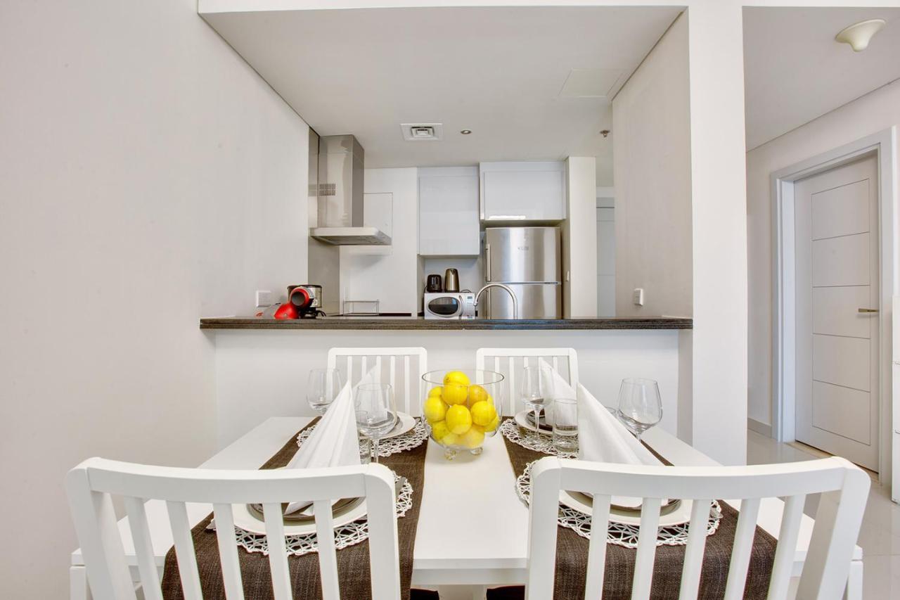 Ultra Modern 1Bd In Damac Heights Marina Apartment Dubai Exterior photo