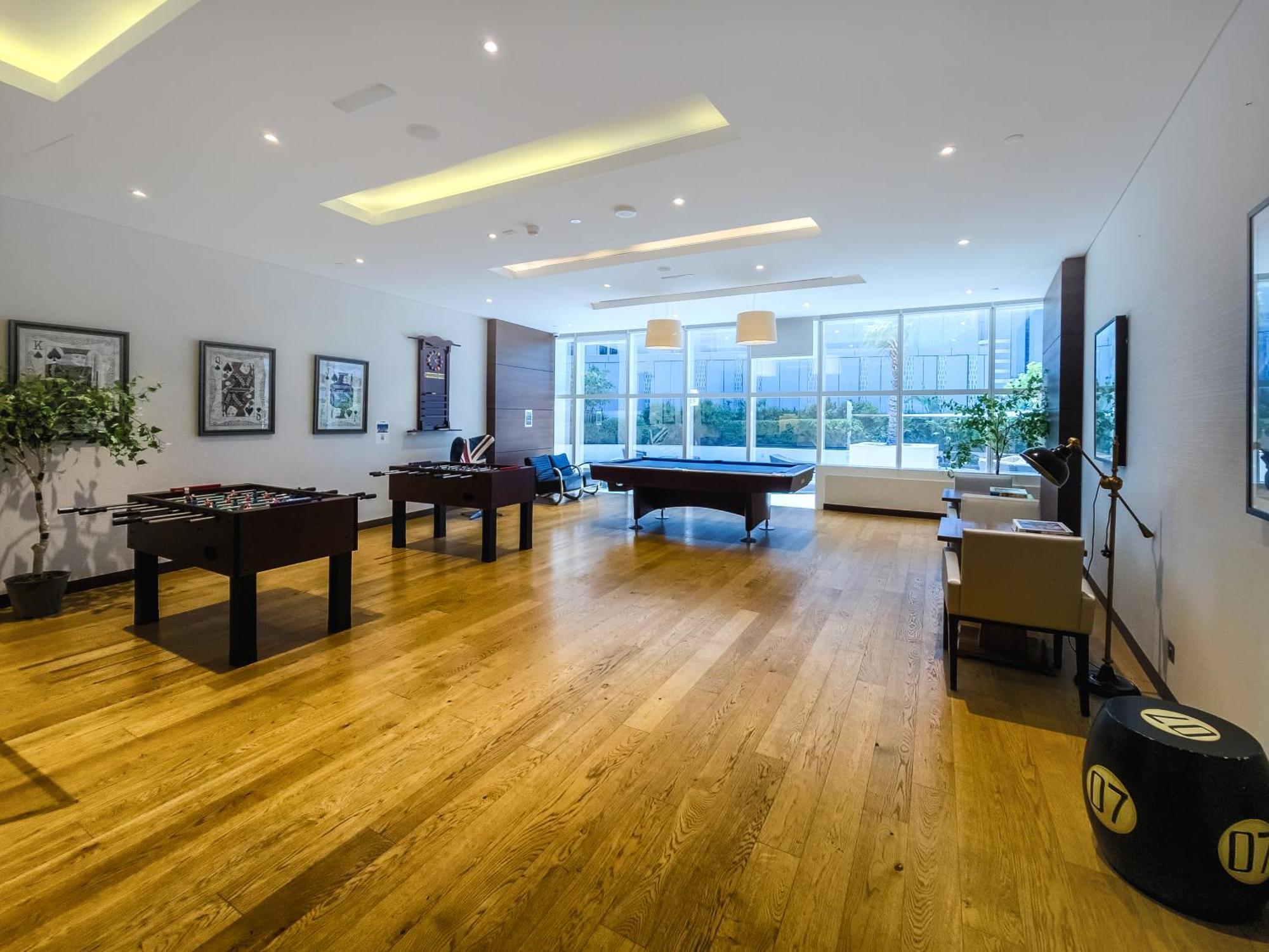 Ultra Modern 1Bd In Damac Heights Marina Apartment Dubai Exterior photo