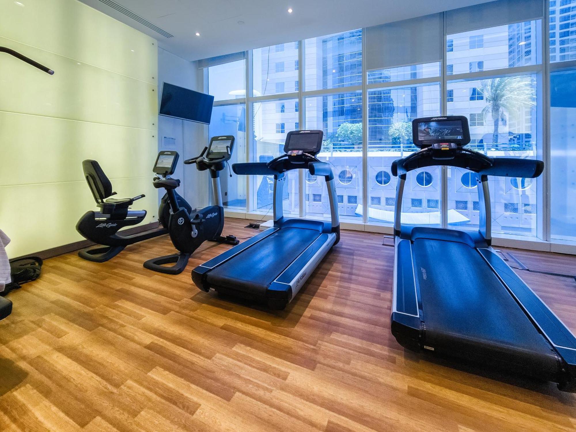 Ultra Modern 1Bd In Damac Heights Marina Apartment Dubai Exterior photo